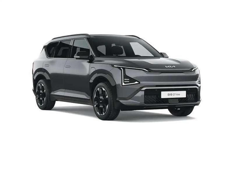 Gris Occasion 2025 Kia EV5 GT-Line SUV | 43 579 € - Image 1/2