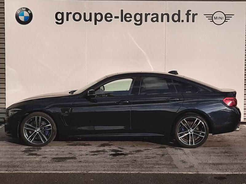Occasion BMW 430 M Sport 258 ch (189 kW) 2017 Coupé