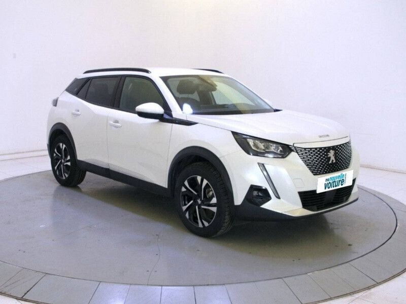 Occasion Peugeot e-2008 100 kW (136 ch) 2021 Blanc SUV