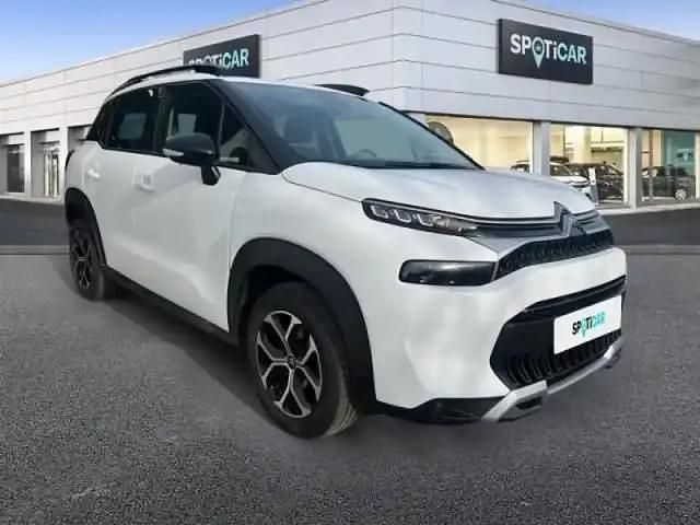 Occasion Citroën C3 Aircross PureTech 2022 Blanc banquise (o) SUV