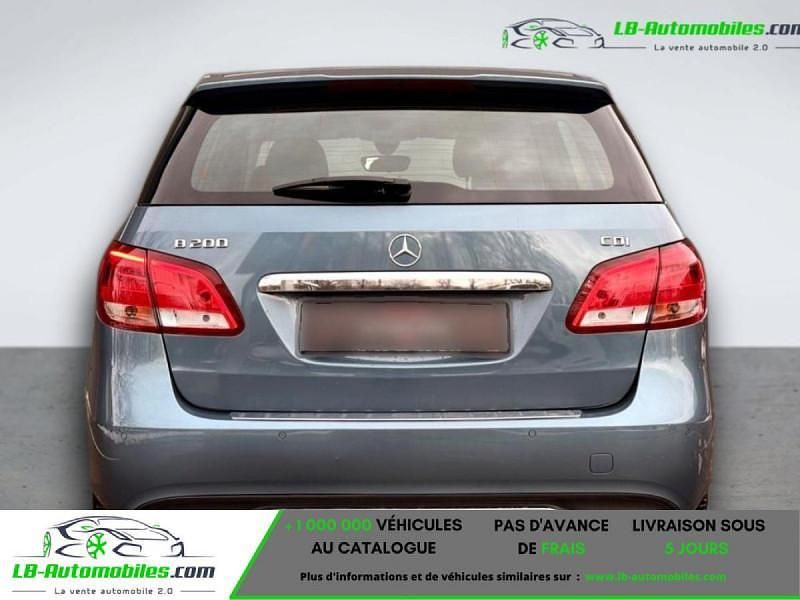 Occasion Mercedes B200 136 ch (100 kW) 2015 Monospace