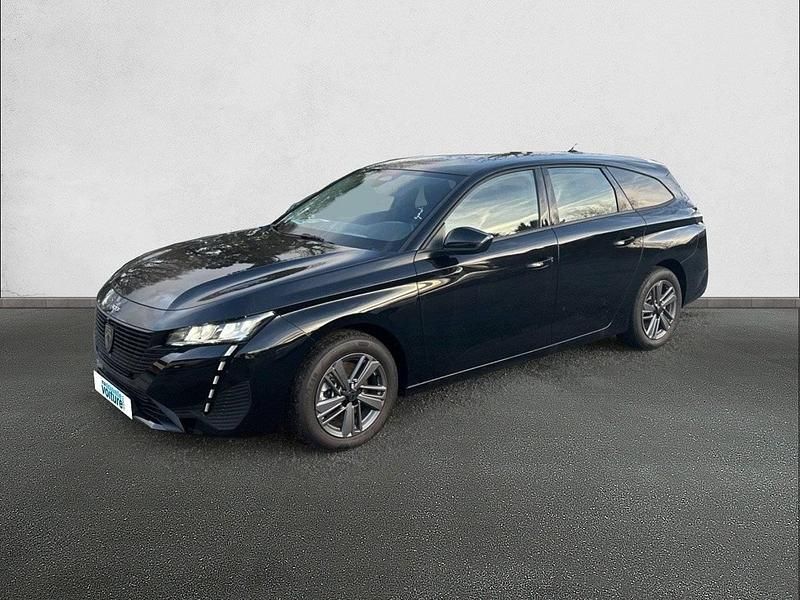 Noir Utilisé 2024 Peugeot 308 S Break | 25 177 € (Prix cher) - Image 1/3