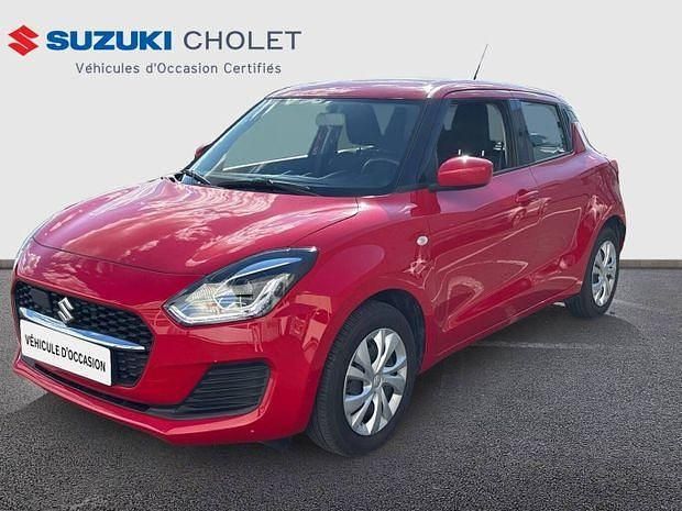 Rouge Utilisé 2023 Suzuki Swift | 14 990 € - Image 1/4