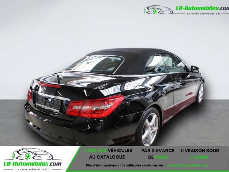 Occasion Mercedes E350 231 ch (169 kW) 2010 Berline