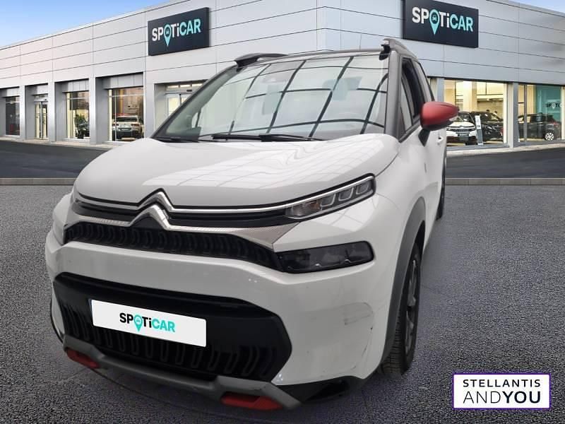 Utilisé 2021 Citroën C3 Aircross PureTech SUV | 15 290 € (Prix juste) - Image 1/4