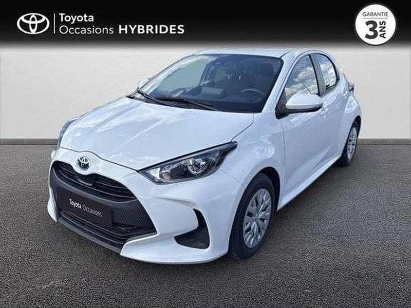 Utilisé 2023 Toyota Yaris Hybrid Berline | 18 990 € (Prix juste) - Image 1/1