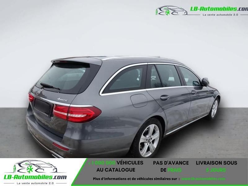 Occasion Mercedes E220 194 ch (142 kW) 2017 Berline