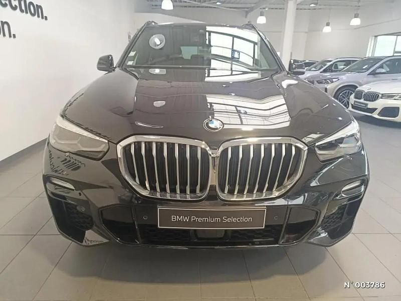 Occasion BMW X5 M Sport 265 ch (194 kW) 2019 Noir SUV
