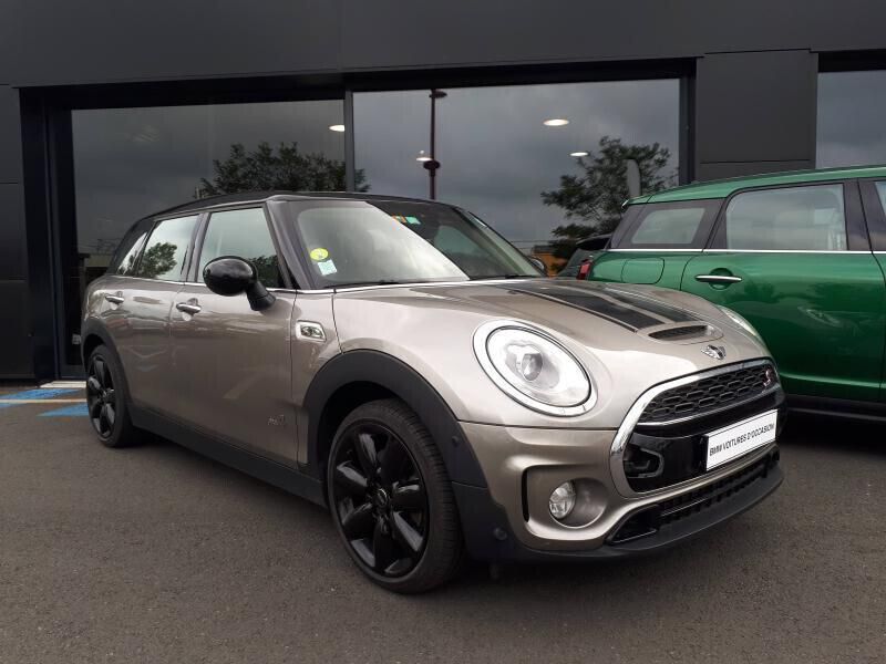 Utilisé 2017 Mini Cooper SD Clubman Break | 27 490 € - Image 1/3