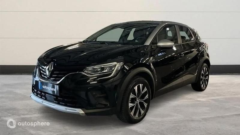Biton Utilisé 2024 Renault Captur Evolution SUV | 18 999 € (Prix juste) - Image 1/4