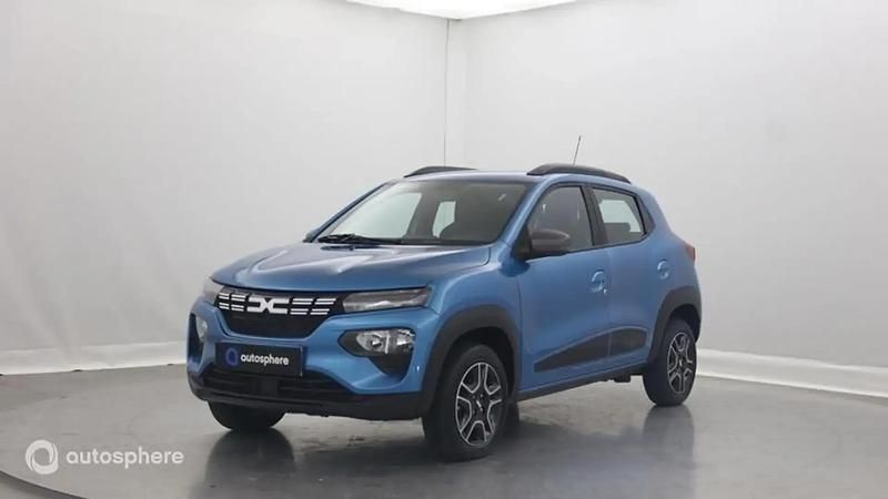 Utilisé 2023 Dacia Spring Expression Citadine | 11 999 € - Image 1/4