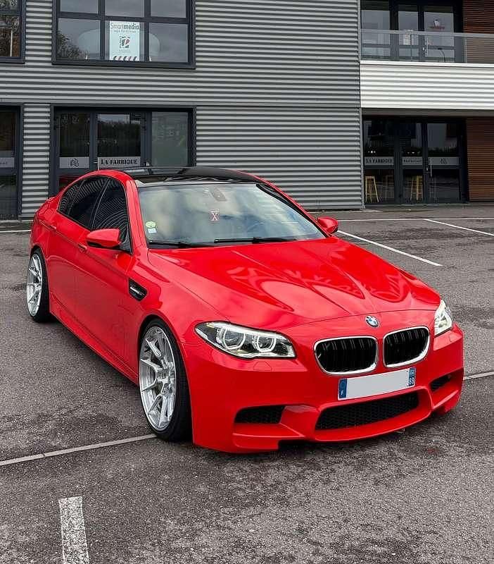 Occasion BMW 530 245 ch (180 kW) 2011 Berline