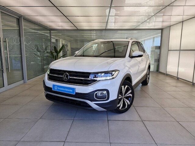 Utilisé 2022 VW T-Cross SUV | 20 990 € (Prix juste) - Image 1/4