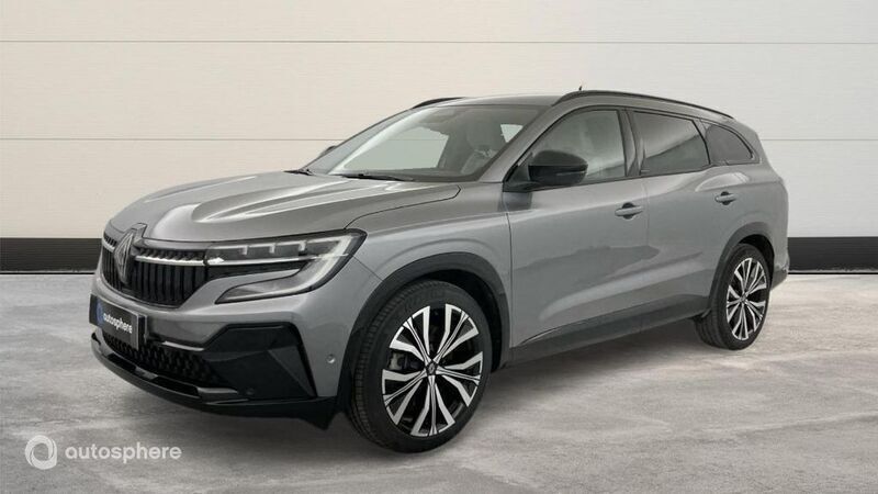 Gris Utilisé 2024 Renault Espace Iconic Monospace | 42 990 € (Prix juste) - Image 1/4