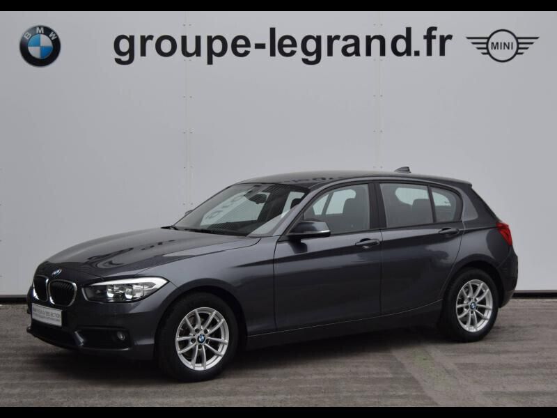 Utilisé 2017 BMW 114 Citadine | 15 490 € (Bon prix) - Image 1/4