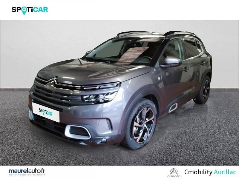 Occasion 2022 Citroën C5 Aircross SUV | 22 490 € (Prix juste) - Image 1/4