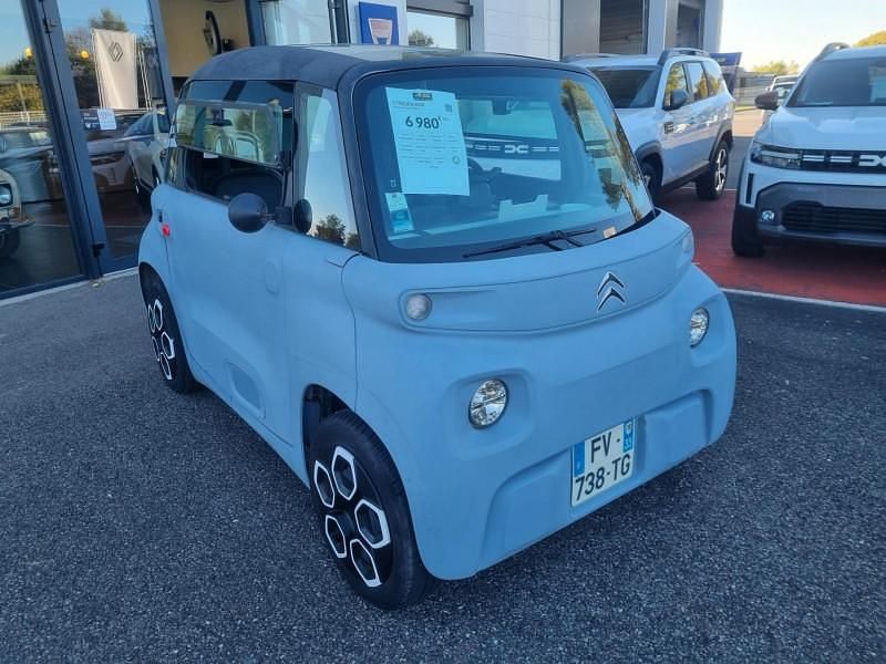 Utilisé 2020 Citroën Ami 6 Berline | 6 980 € - Image 1/4