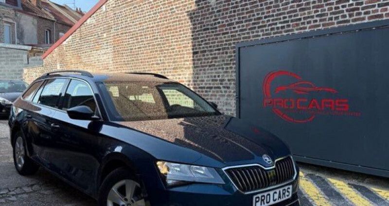 Utilisé 2016 Skoda Superb Berline | 9 990 € - Image 1/4