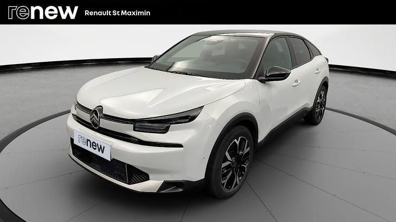 Blanc Utilisé 2025 Citroën C4 Berline | 24 490 € (Prix juste) - Image 1/4