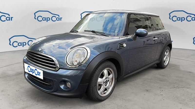 Occasion 2010 Mini ONE Citadine | 6 990 € (Prix juste) - Image 1/3