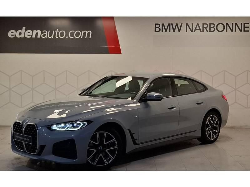 Utilisé 2022 BMW 420 M Sport Coupé | 39 490 € (Prix juste) - Image 1/4