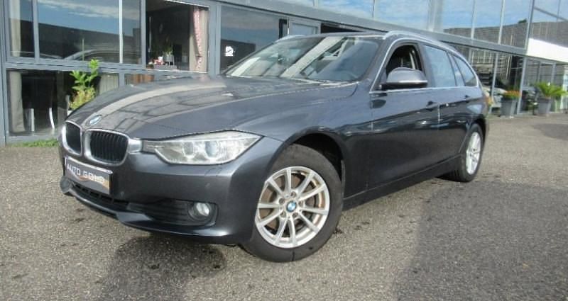 Utilisé 2012 BMW 320 Comfort Edition Break | 8 490 € (Prix assez cher) - Image 1/4
