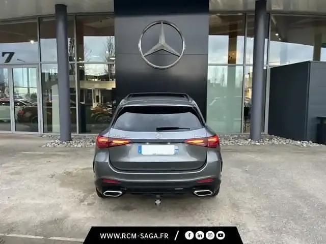 Occasion Mercedes GLC300 AMG line 2023 Gris foncé SUV