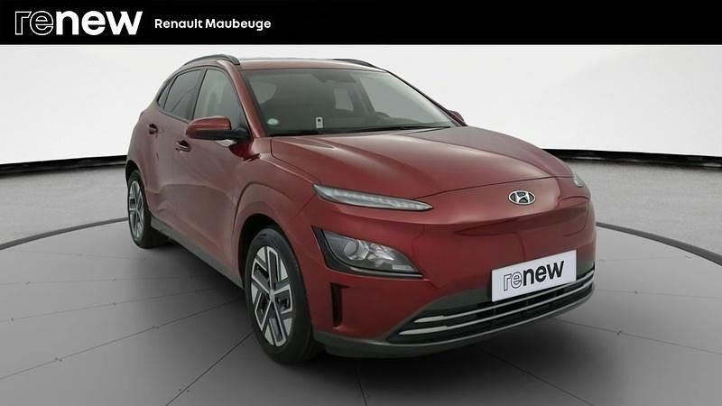Rouge Utilisé 2023 Hyundai Kona SUV | 21 399 € (Super prix) - Image 1/4