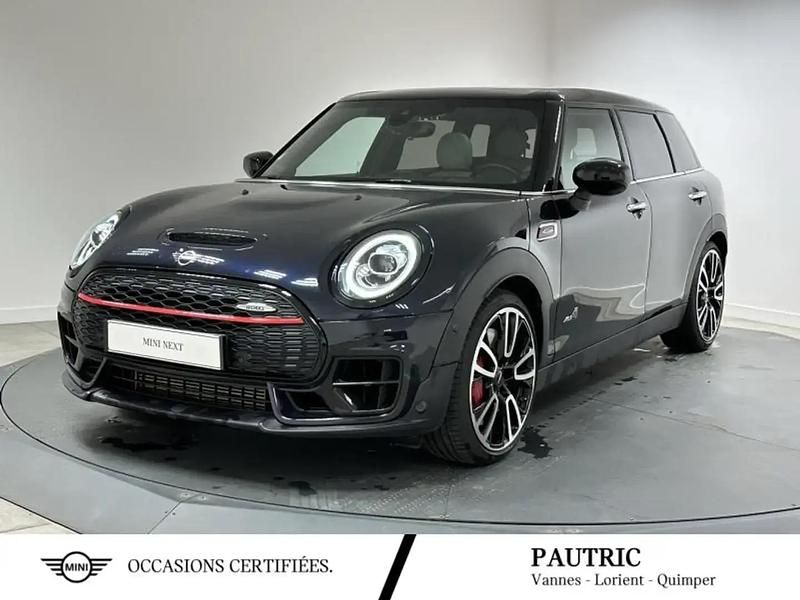 Noir Utilisé 2019 Mini John Cooper Works Citadine | 32 900 € (Bon prix) - Image 1/4