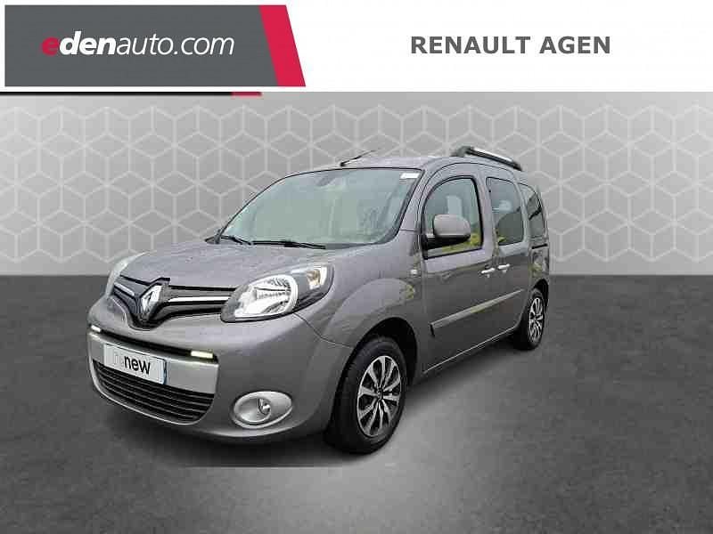 Occasion 2019 Renault Kangoo Intens Monospace | 16 990 € (Prix juste) - Image 1/4