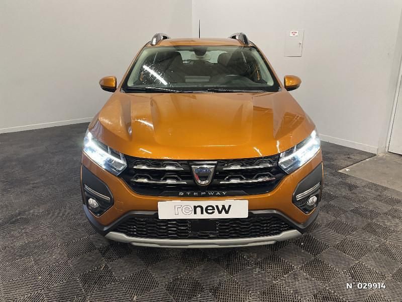 Occasion Dacia Sandero Comfort 101 ch (74 kW) 2022 Citadine