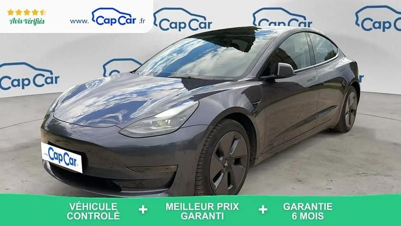 Utilisé 2021 Tesla Model 3 Berline | 25 990 € (Bon prix) - Image 1/4