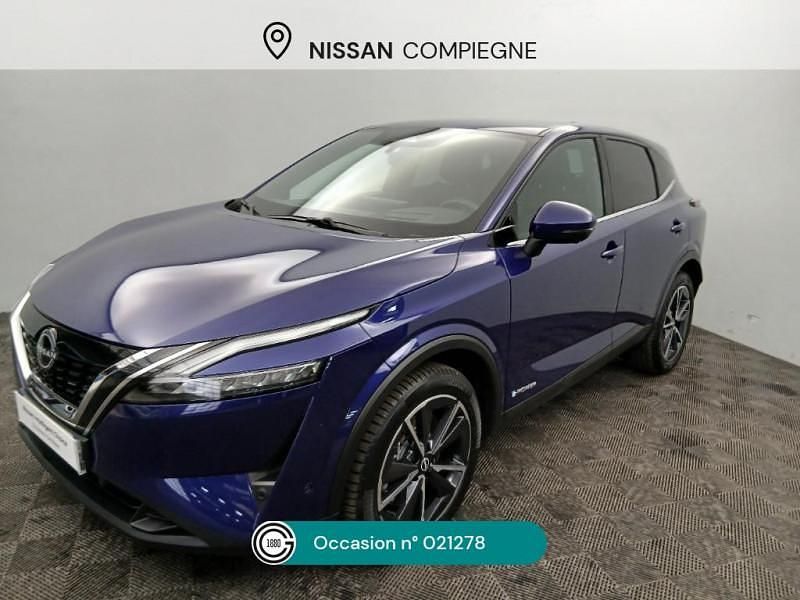 Occasion 2023 Nissan Qashqai Acenta SUV | 31 990 € (Prix cher) - Image 1/4