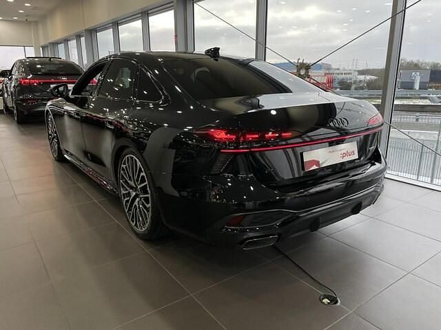 Occasion Audi A6 S-Line 367 ch (269 kW) 2026 Noir mythique métallisé Berline