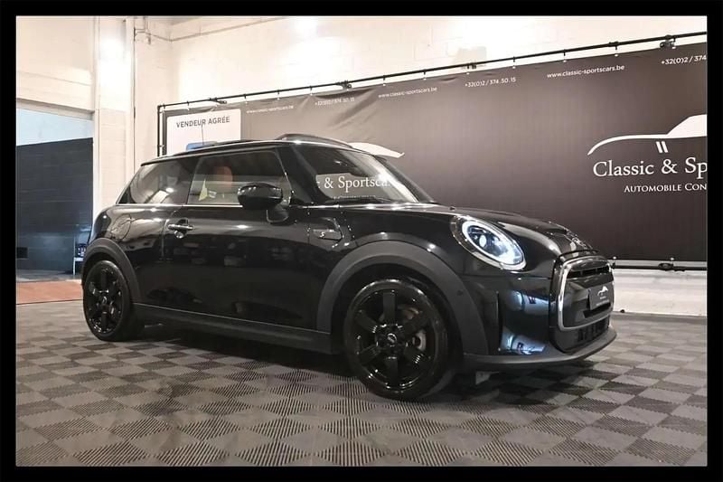 Noir Utilisé 2023 Mini Cooper SE Citadine | 15 950 € (Super prix) - Image 1/4
