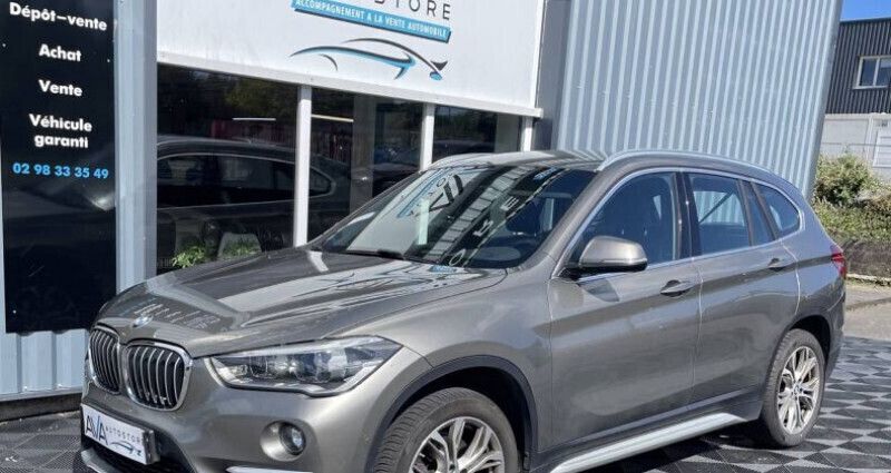 Utilisé 2017 BMW X1 Comfort Edition SUV | 19 980 € (Prix juste) - Image 1/4