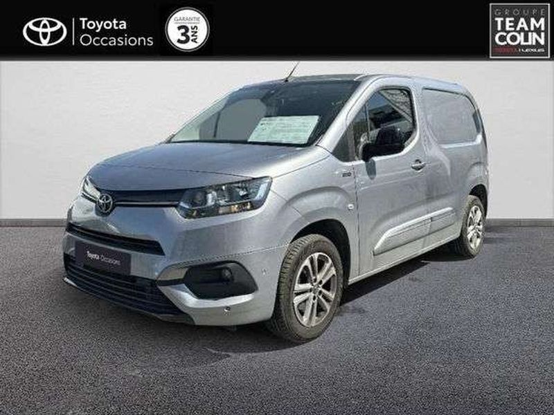 Utilisé 2023 Toyota Proace City Van | 18 980 € - Image 1/1