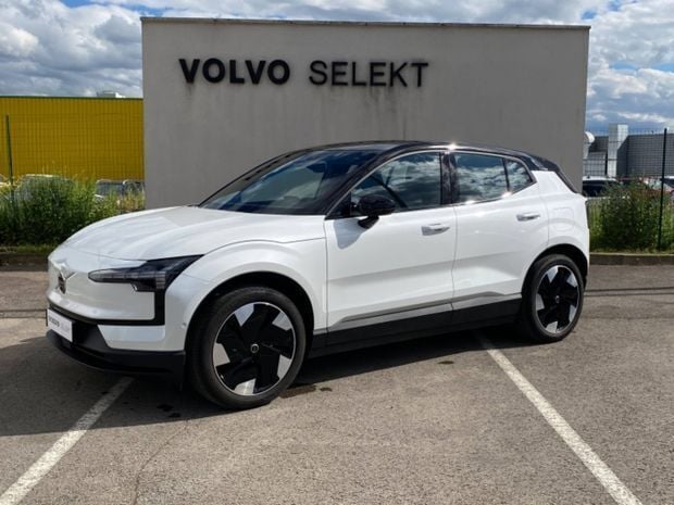 Noir Utilisé 2024 Volvo EX30 Plus SUV | 31 499 € (Super prix) - Image 1/4