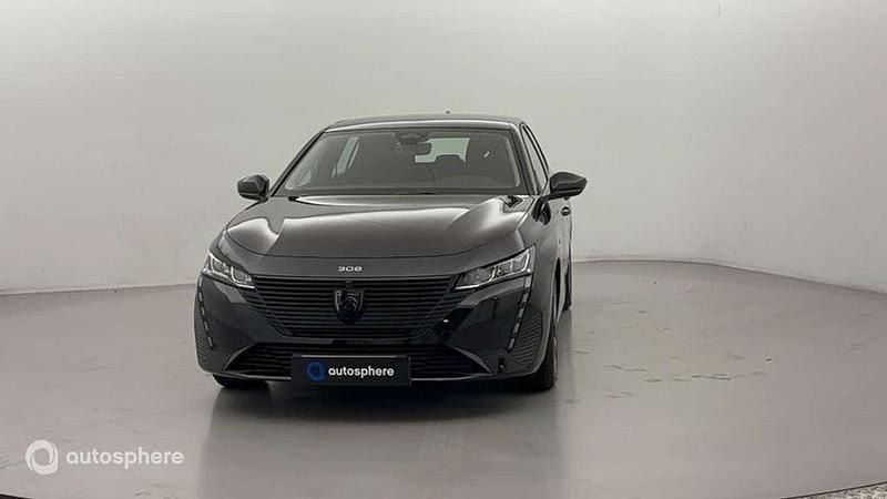 Occasion Peugeot 308 Style 137 ch (100 kW) 2024 Noir Berline
