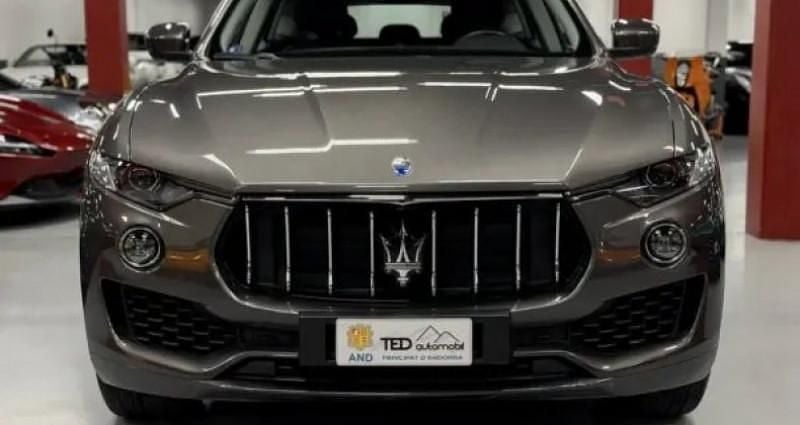 Occasion Maserati Levante 430 ch (316 kW) 2016 SUV