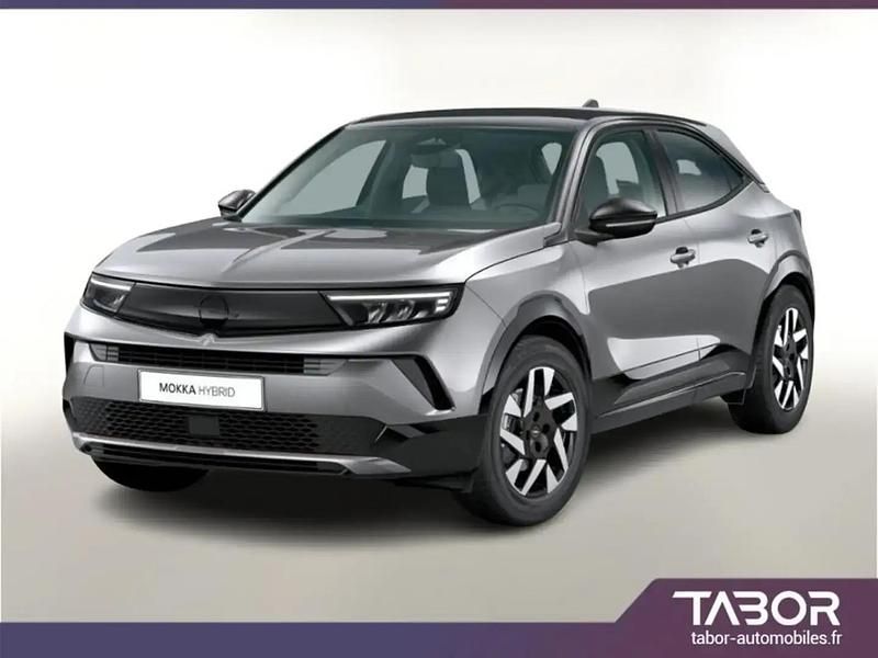 Gris Nouvelle 2025 Opel Mokka SUV | 25 198 € (Bon prix) - Image 1/4
