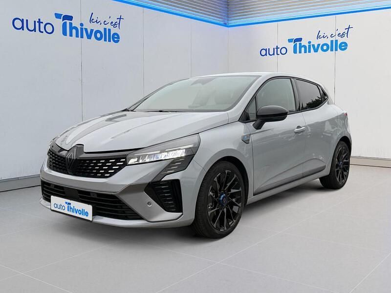 Occasion Renault Clio V Esprit Alpine 90 ch (66 kW) 2025 Gris Citadine