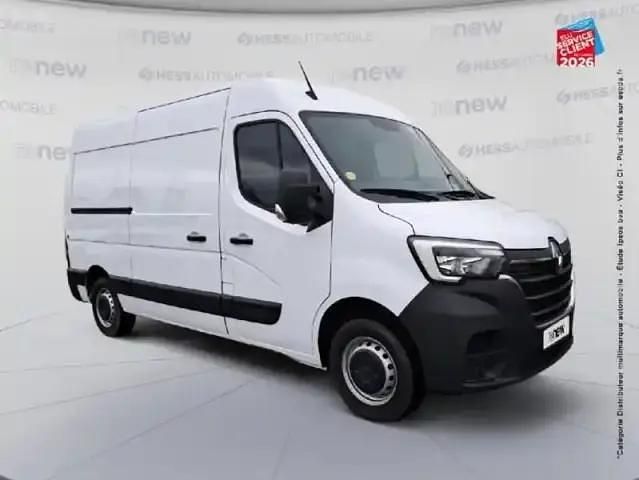 Occasion Renault Master 2024 Blanc minéral Monospace