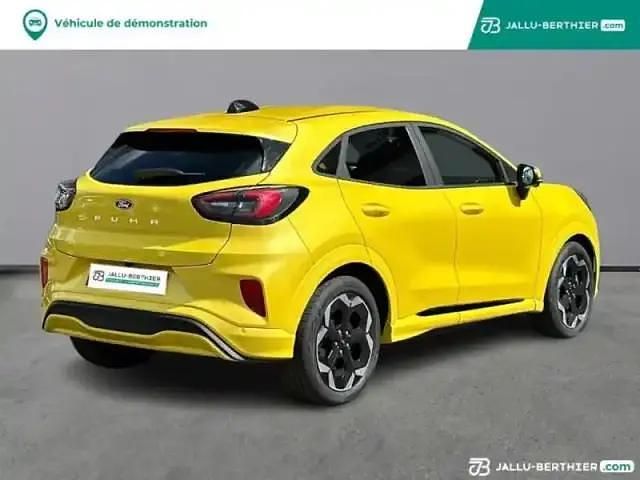 Occasion Ford Puma Gen-E Premium 122 kW (167 ch) 2025 Jaune SUV