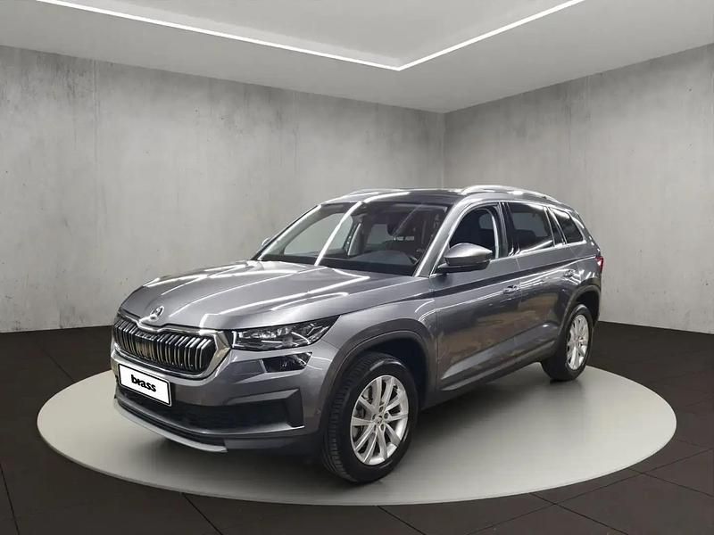 Gris Occasion 2022 Skoda Kodiaq Style SUV | 36 450 € (Prix juste) - Image 1/4