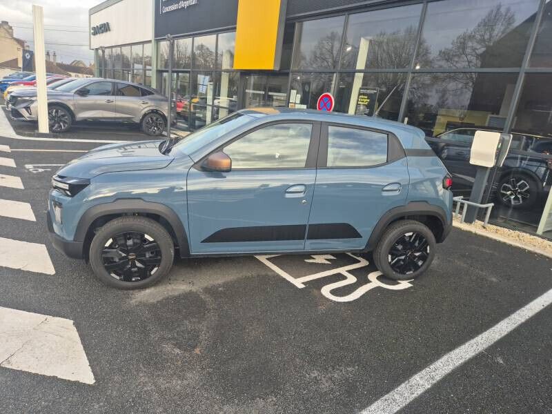 Occasion Dacia Spring Extreme 47 kW (65 ch) 2024 Citadine