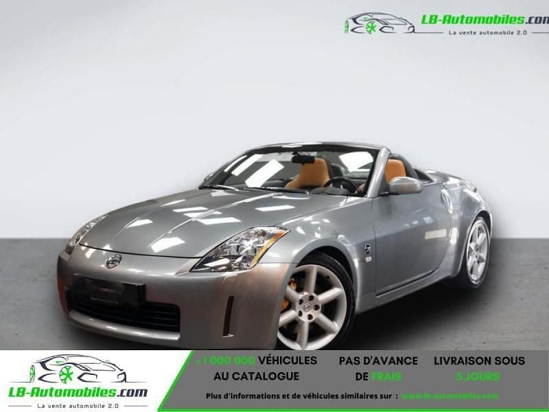 Utilisé 2005 Nissan 350Z Pack Cabriolet | 29 200 € - Image 1/4