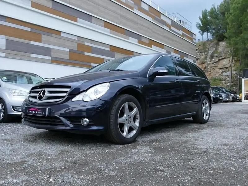 Noir Occasion 2008 Mercedes 280 Break | 4 990 € - Image 1/4