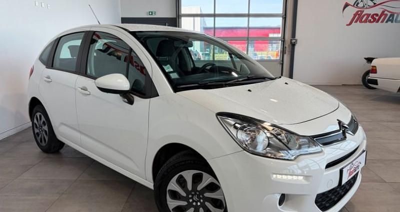 Occasion Citroën C3 Comfort 68 ch (50 kW) 2015 Citadine