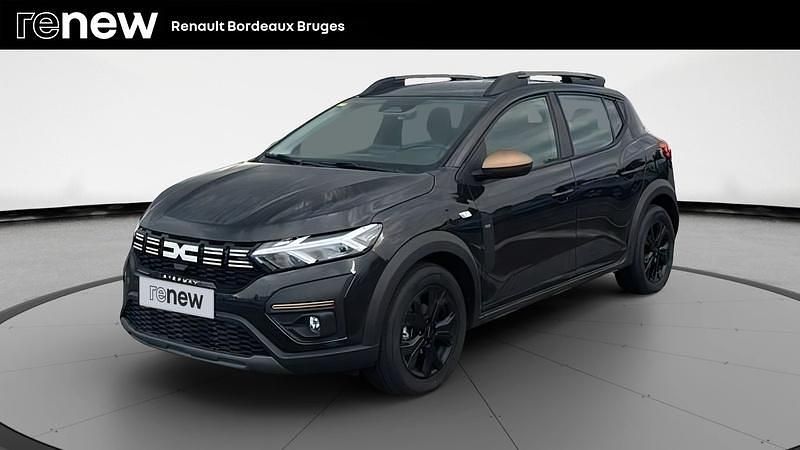 Noir Utilisé 2025 Dacia Sandero Extreme Citadine | 18 190 € (Prix assez cher) - Image 1/4